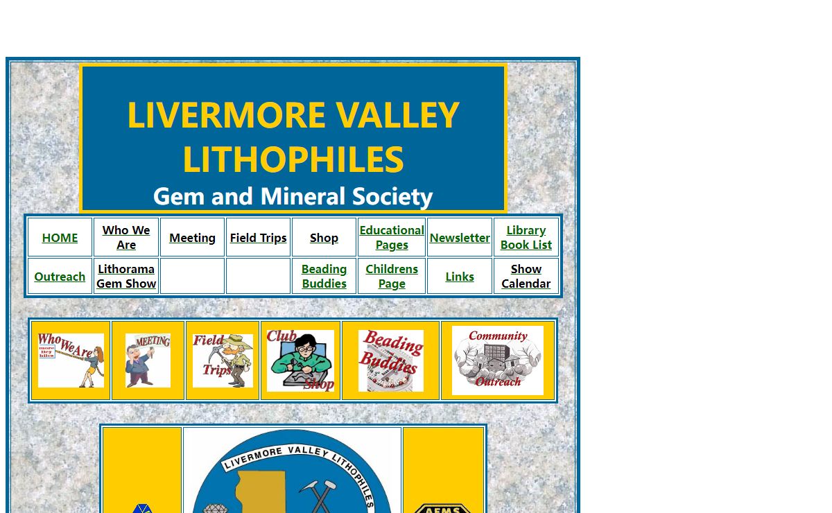 LithophilesHomePage