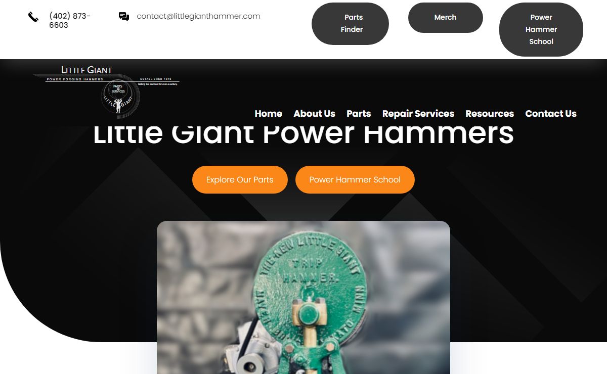 Little Giant Hammer | Little Giant Hammer