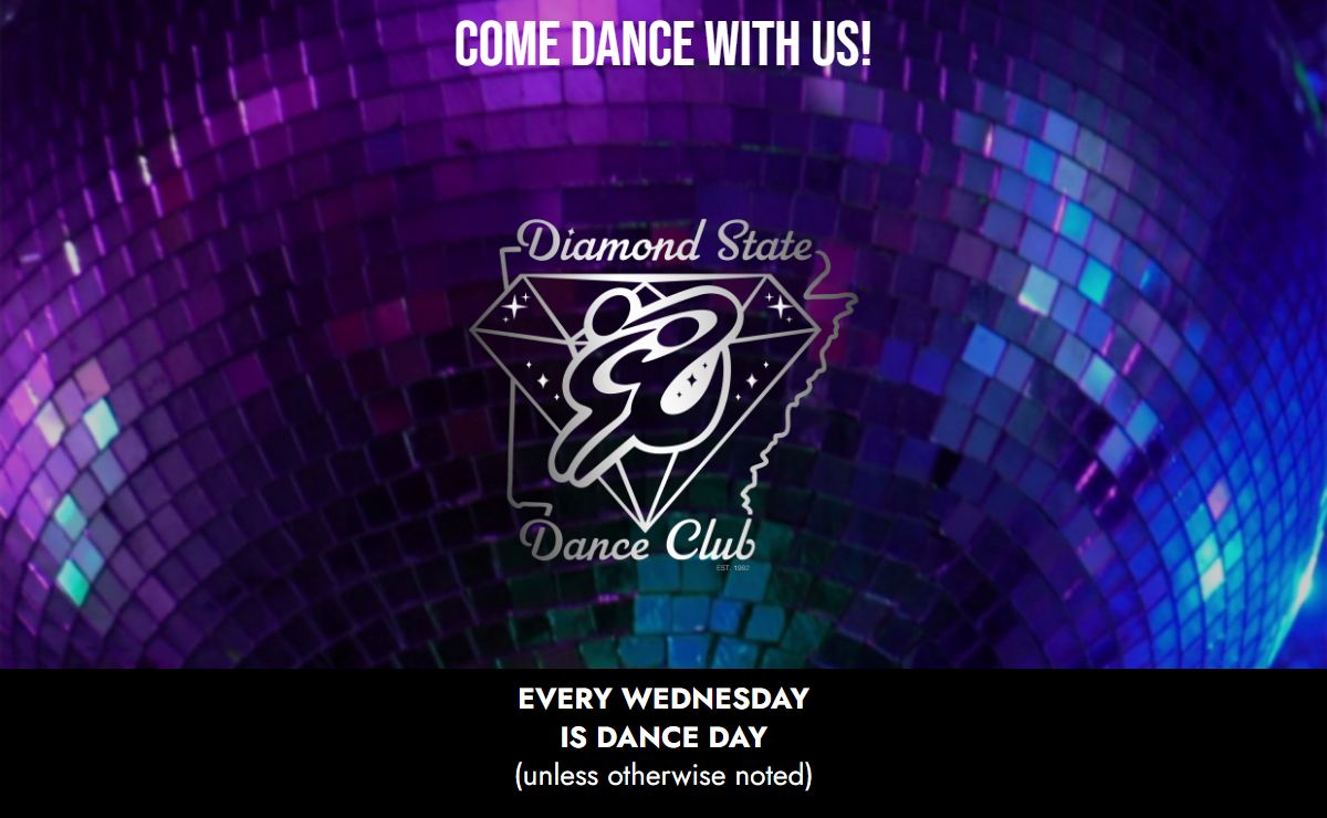 Diamond State Dance Club – Come dance with us!