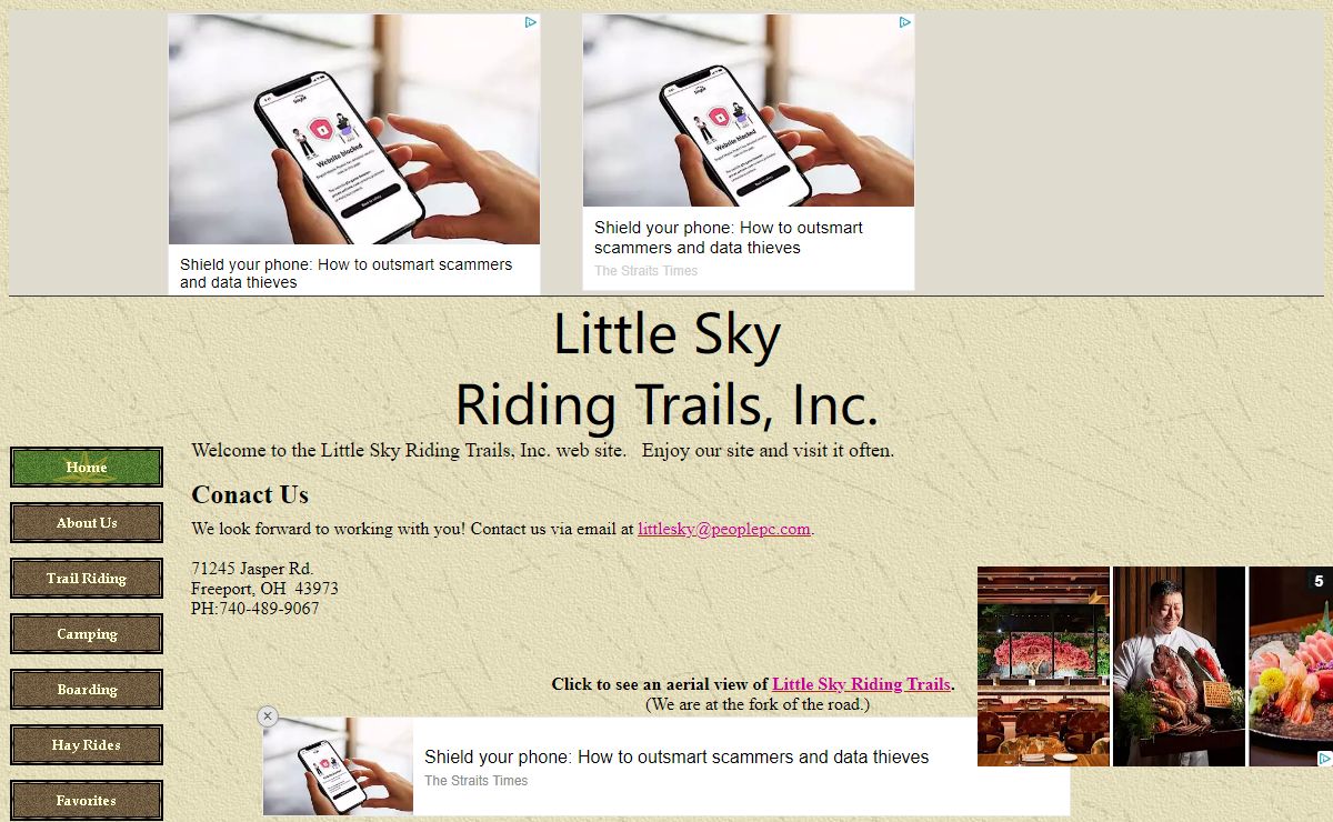 Little Sky Riding Trails, Inc.