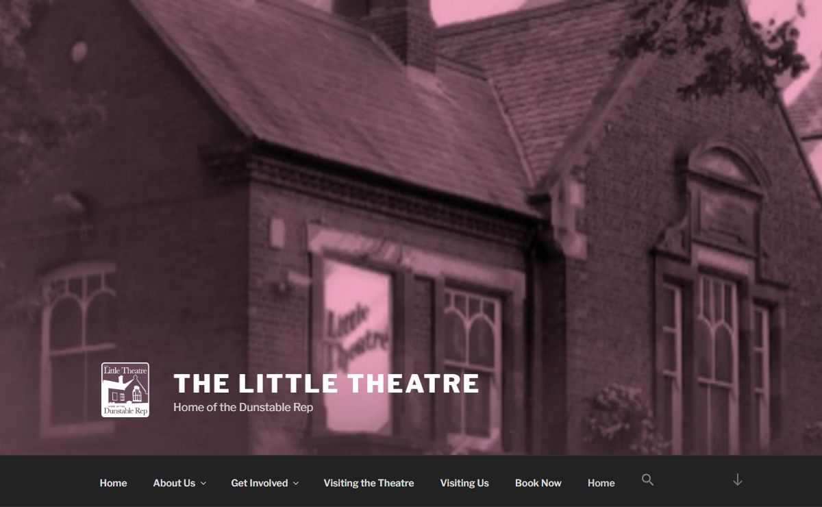 The Little Theatre – Home of the Dunstable Rep