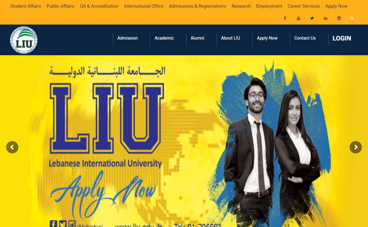 LIU University