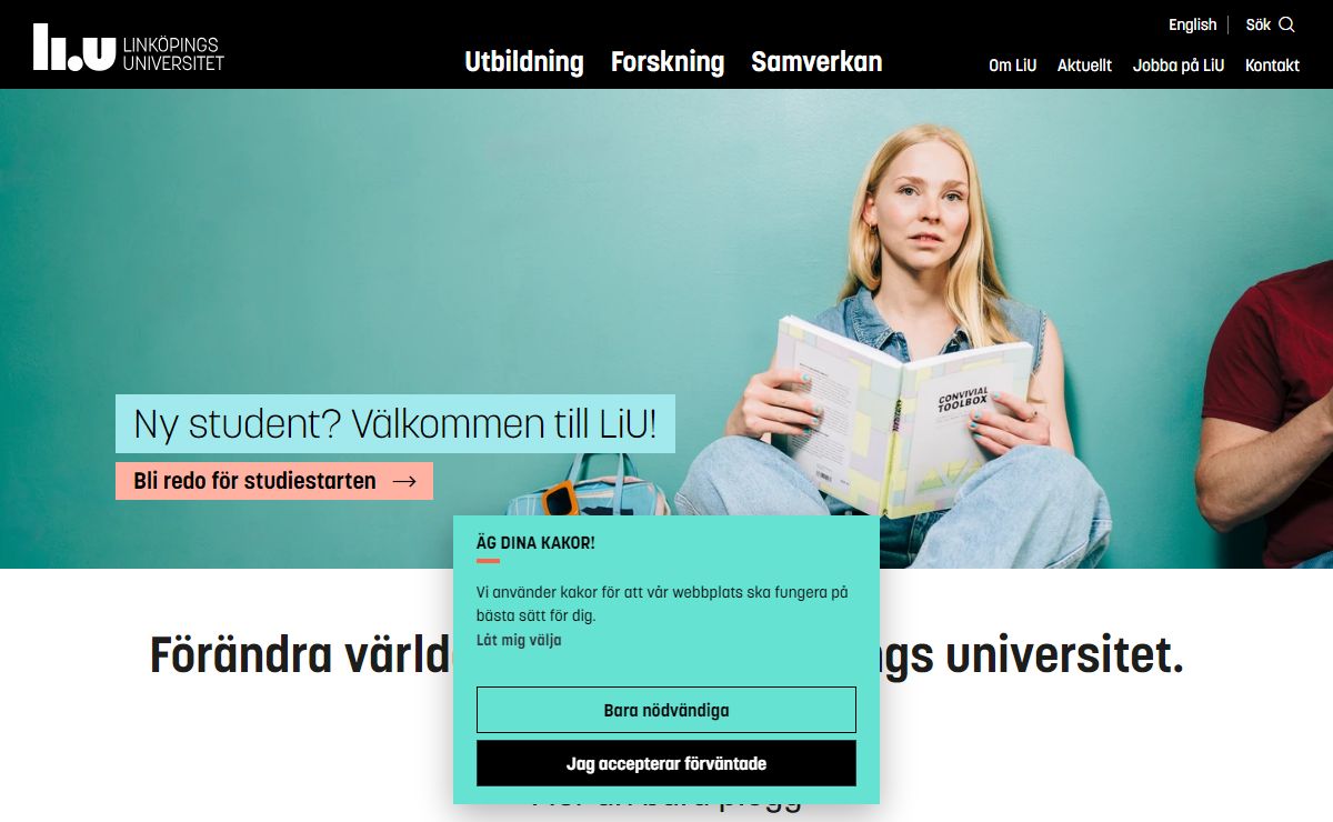 Linköpings universitet - Linköpings universitet