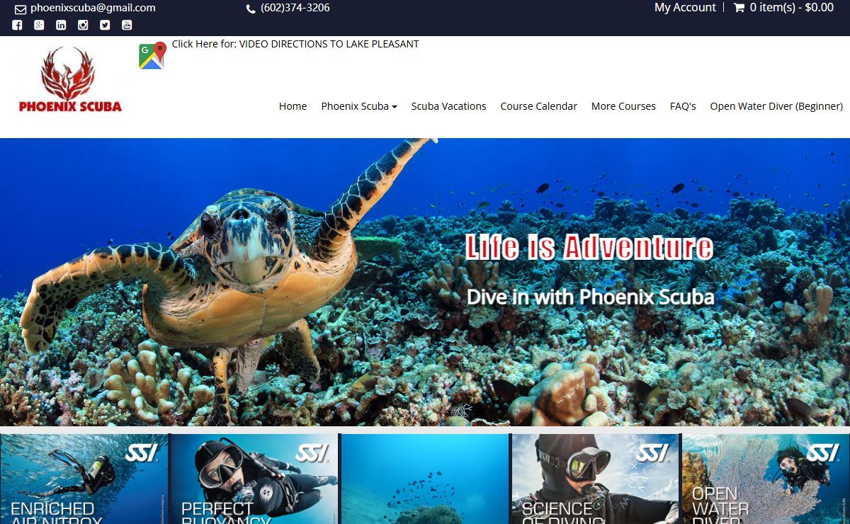 Phoenix Scuba