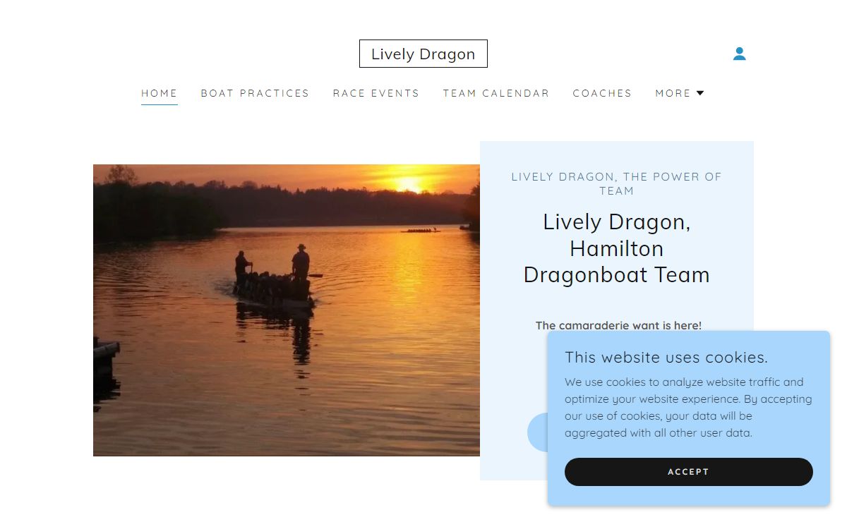 Team Training at Lively Dragon - Join us for a Fun and Effective Workout