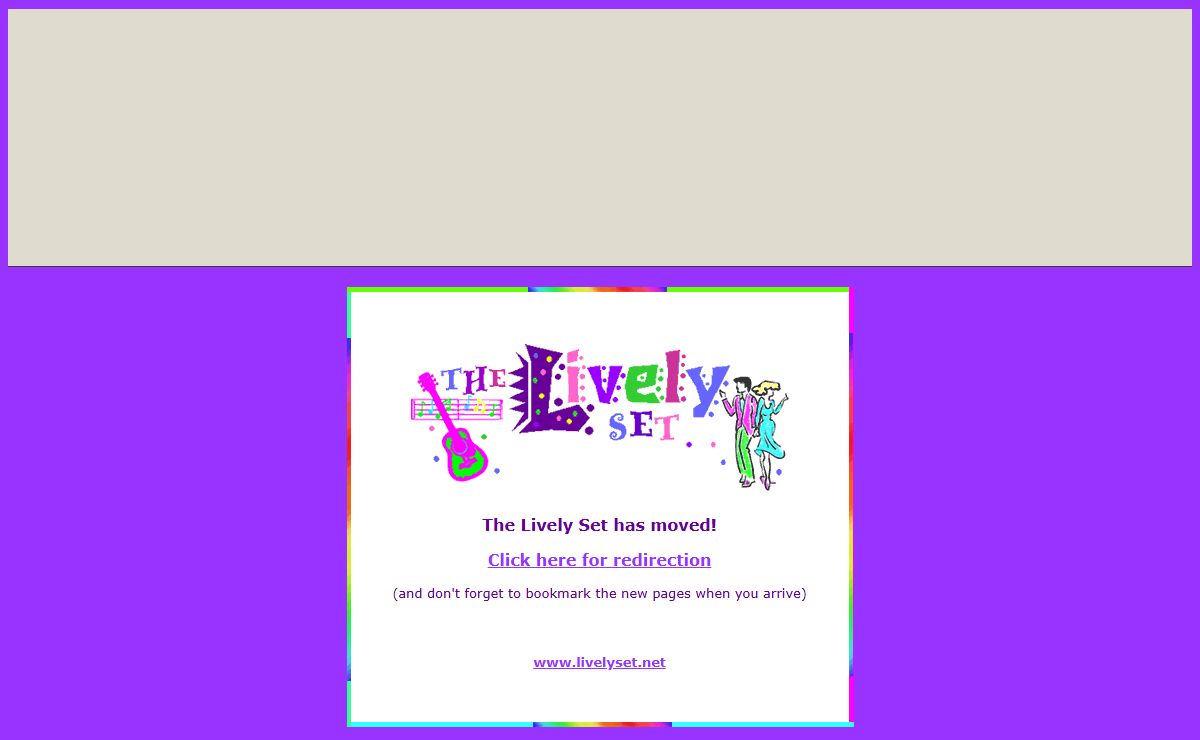 The Lively Set