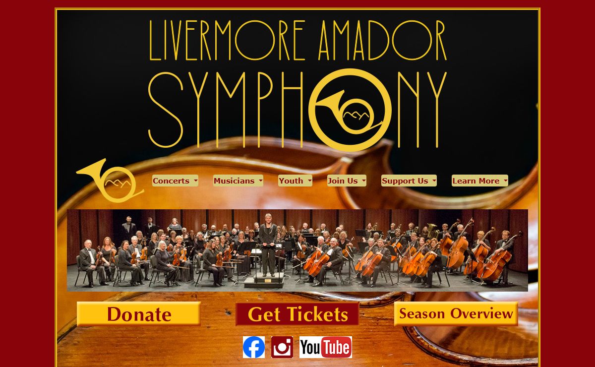 Livermore-Amador Symphony