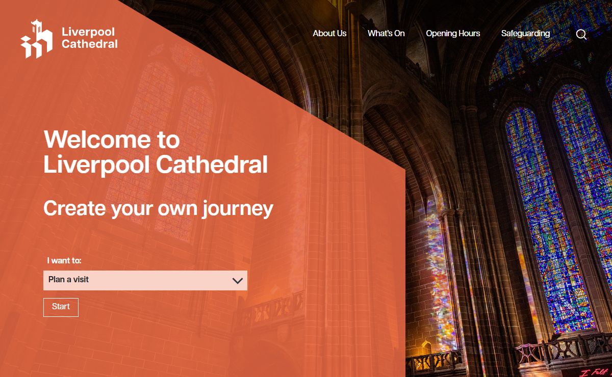 Liverpool Cathedral - Encounter Britain's largest cathedral