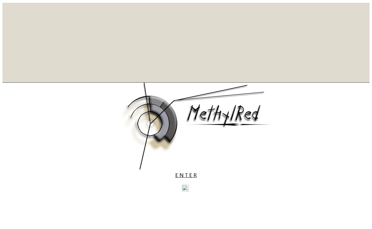 Methyl Red