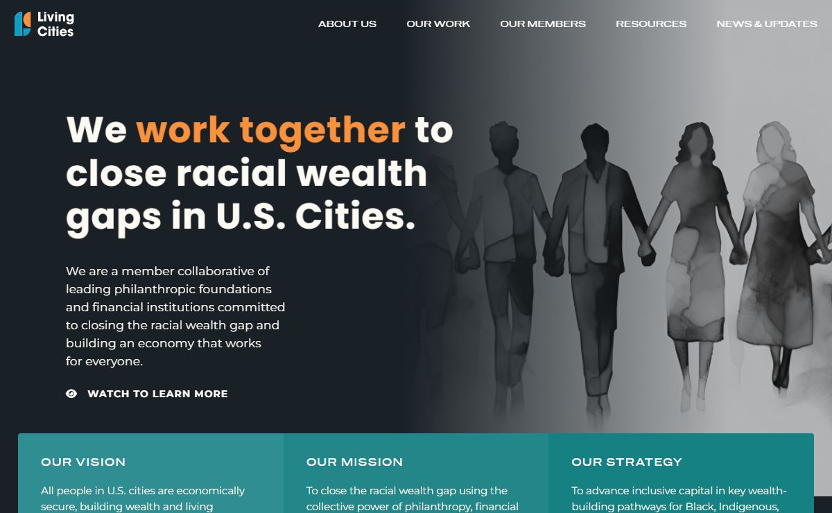 Living Cities