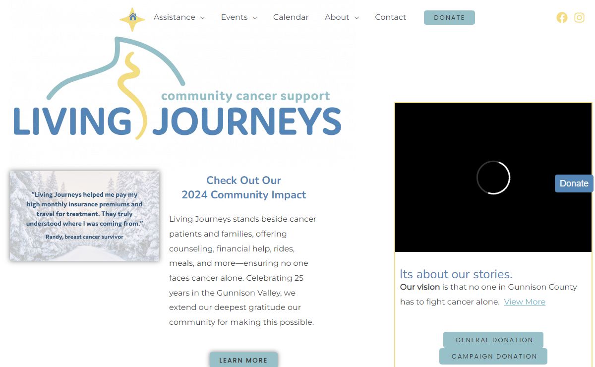 Home | Living Journeys