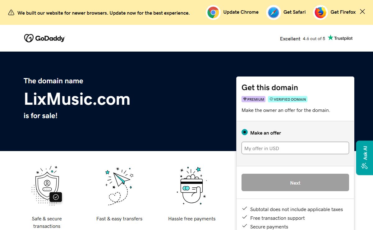 lixmusic.com