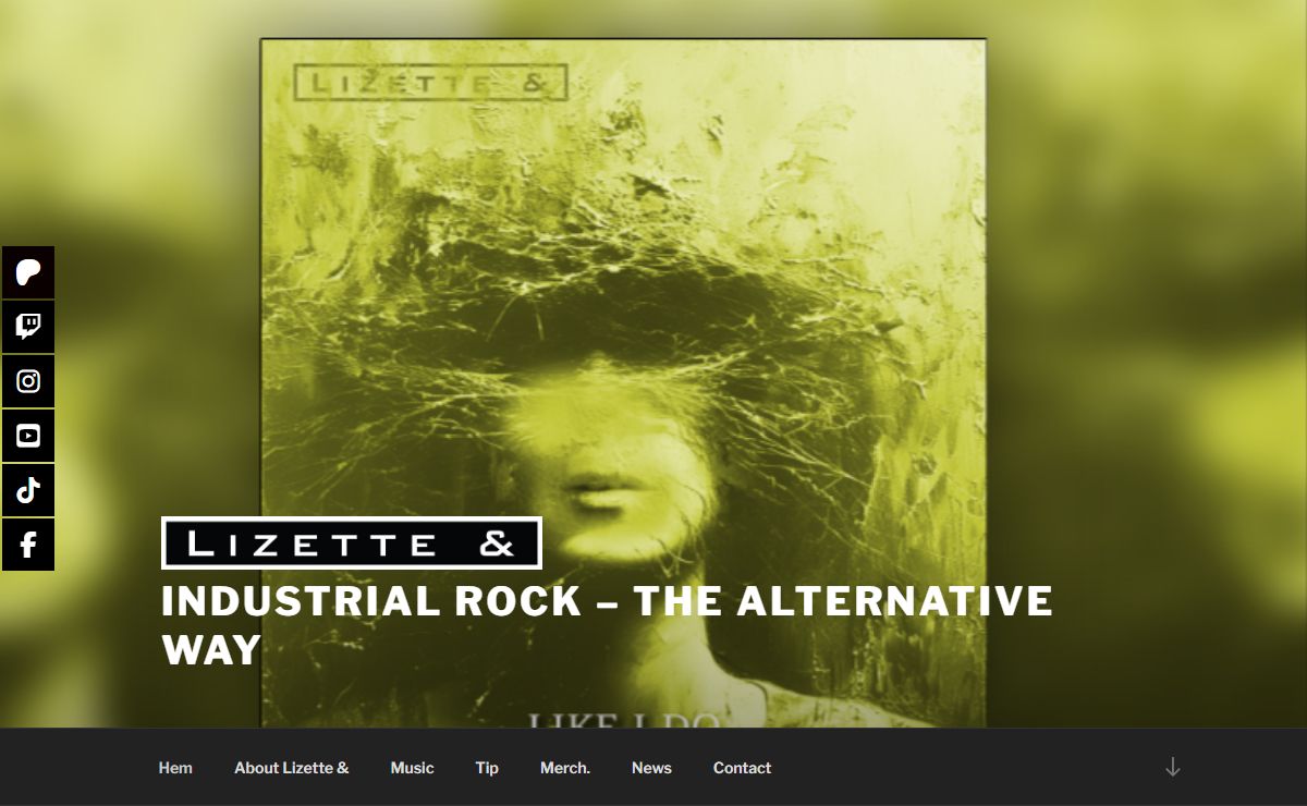 Industrial rock – the alternative way