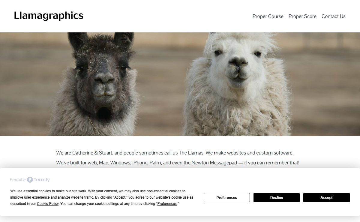 Llamagraphics, Inc.