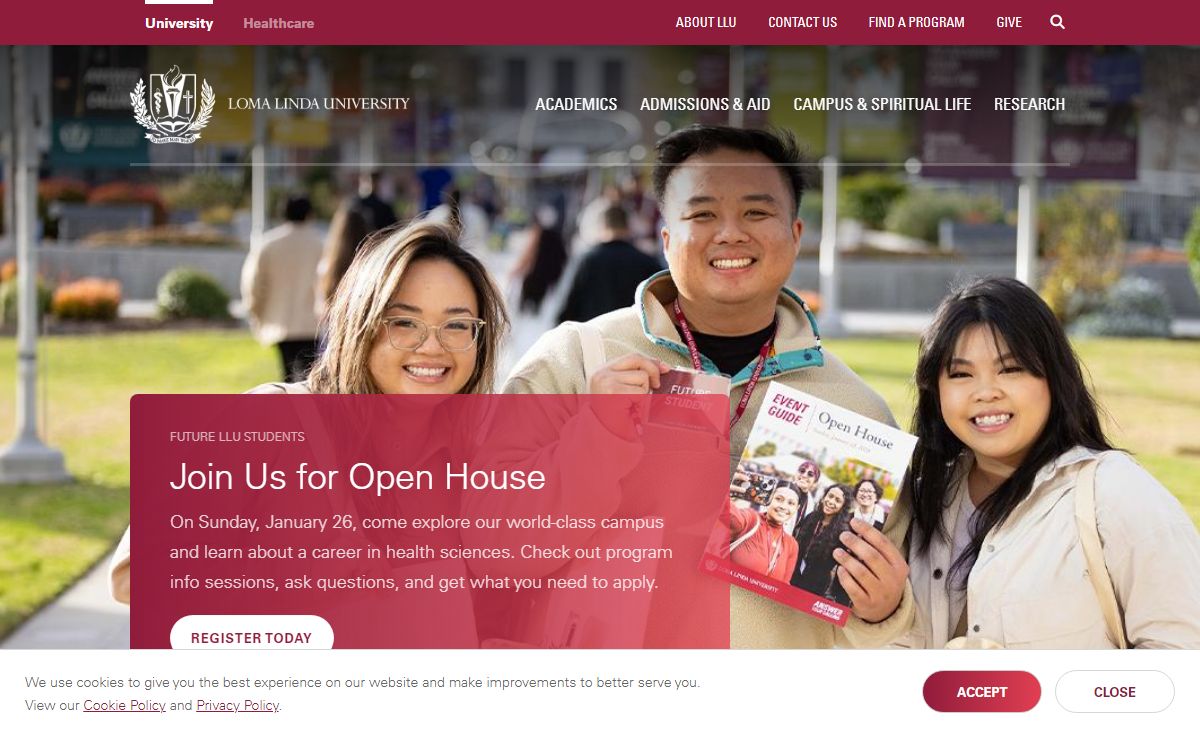 Loma Linda University