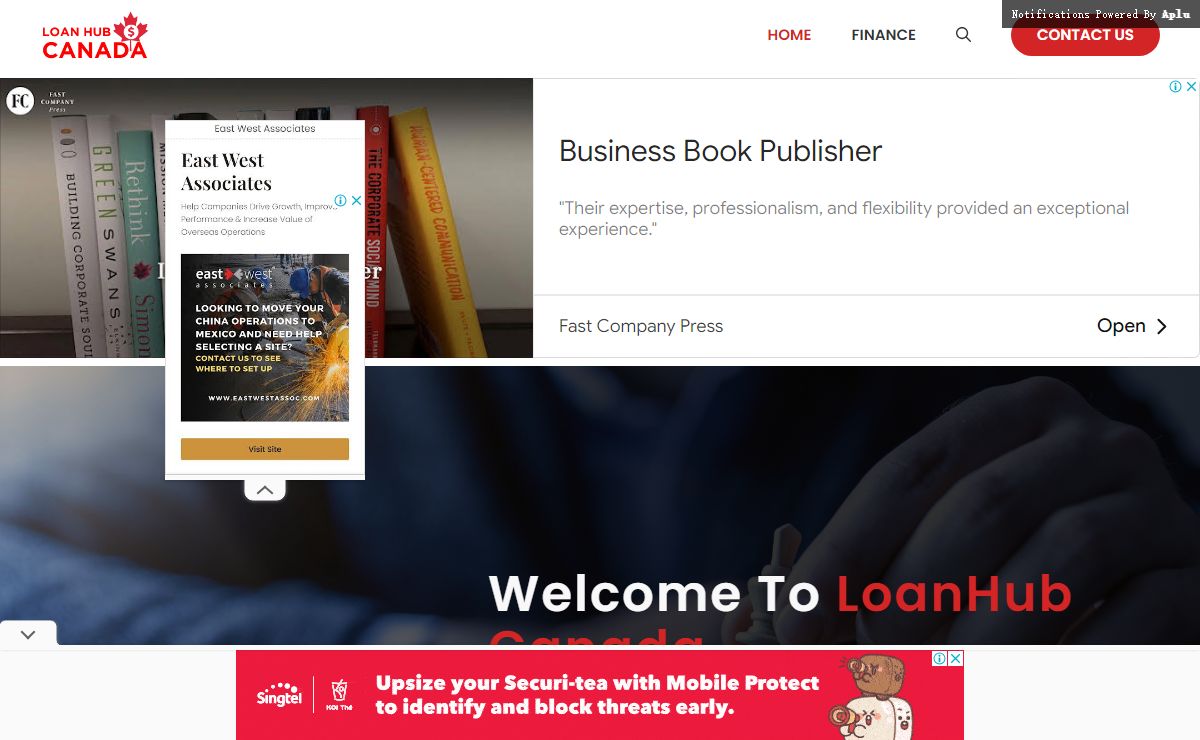 Loan Hub Canada - Loans That Fit Your Life