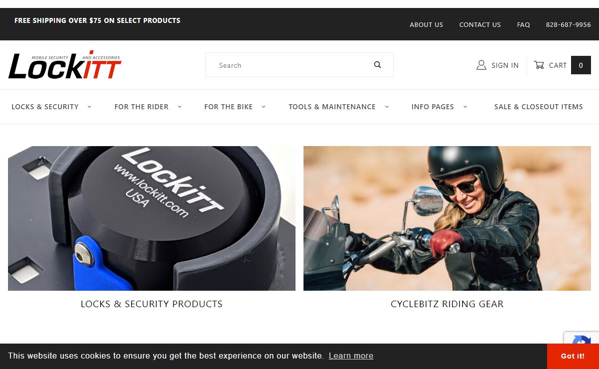 Lockitt Mobile Security & Accessories