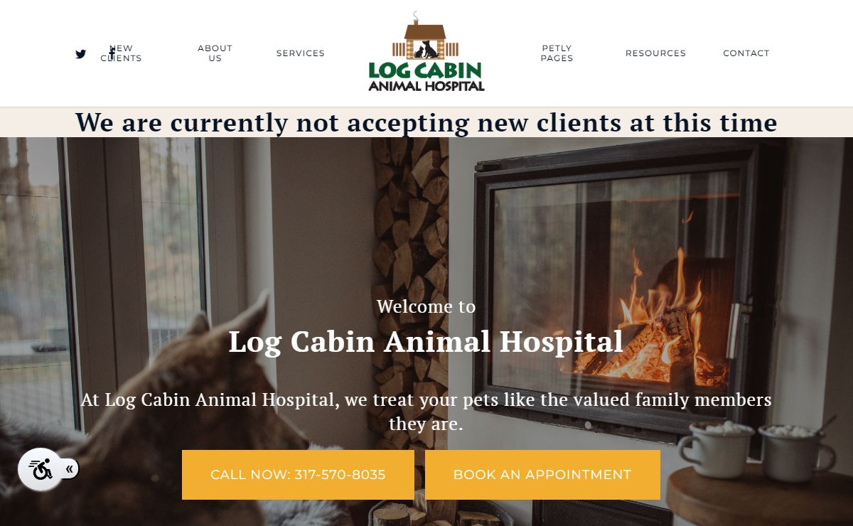 We treat your pets like valued family members