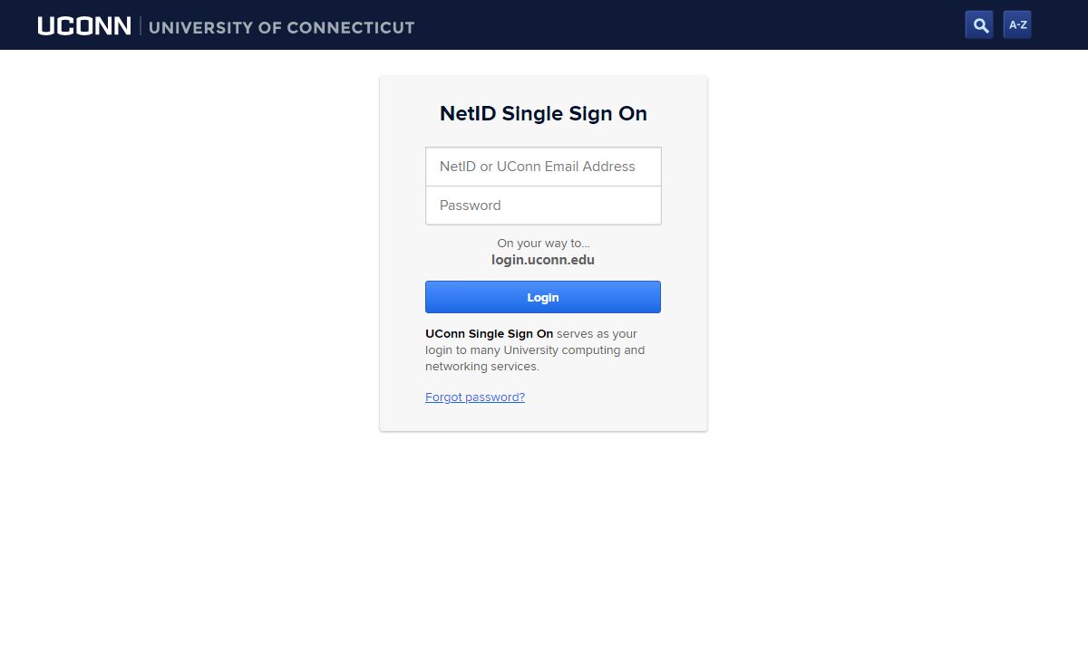 NetID Single Sign On - CAS – Central Authentication Service