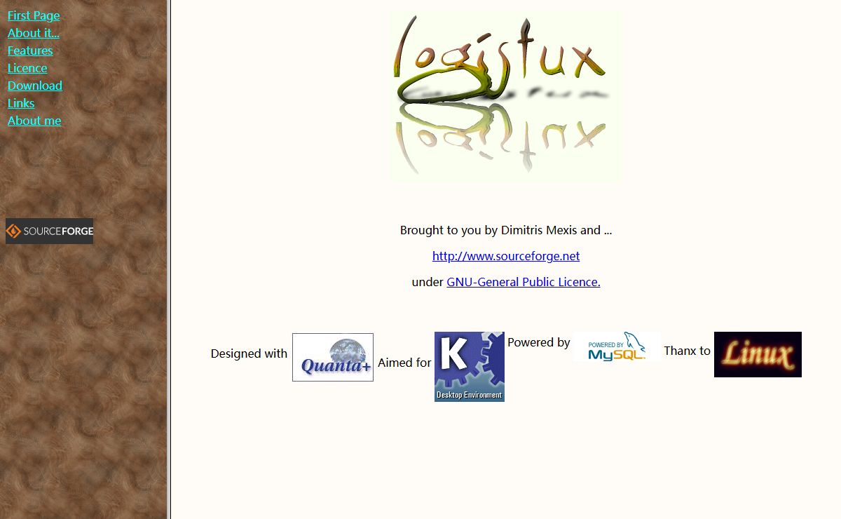 LogisTUX