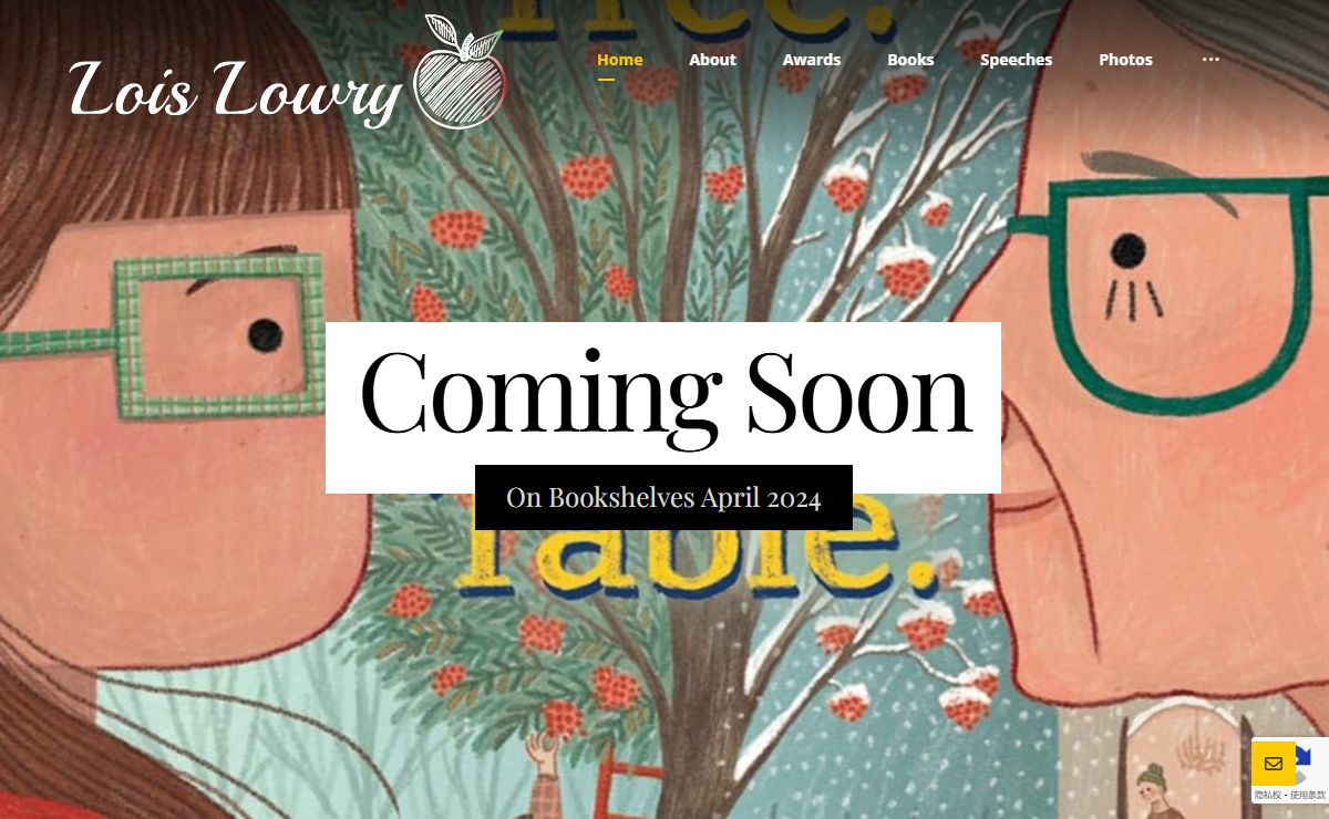 Lois Lowry – Lois Lowry is an American writer. As an author, Lowry is known for writing about difficult subject matter within works geared towards children. She has explored such complex issues as racism, terminal illness, murder, and the Holocaust, among other challenging topics.