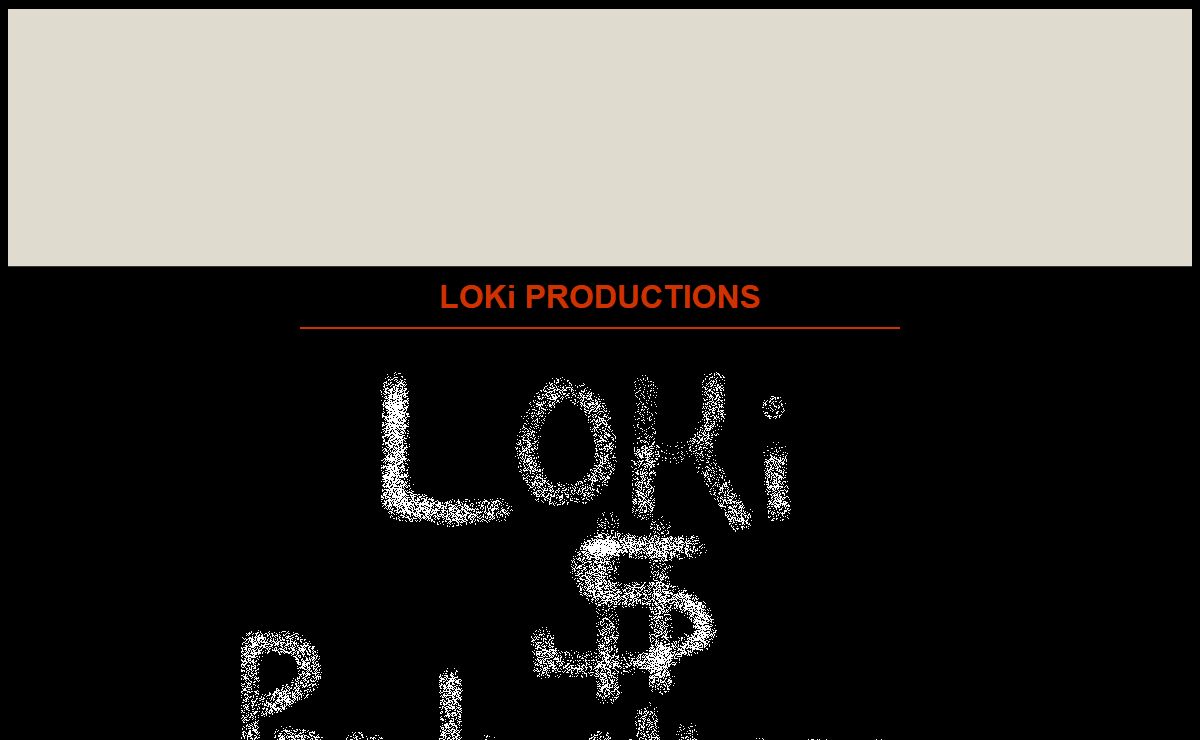 LOKi PRODUCTIONS