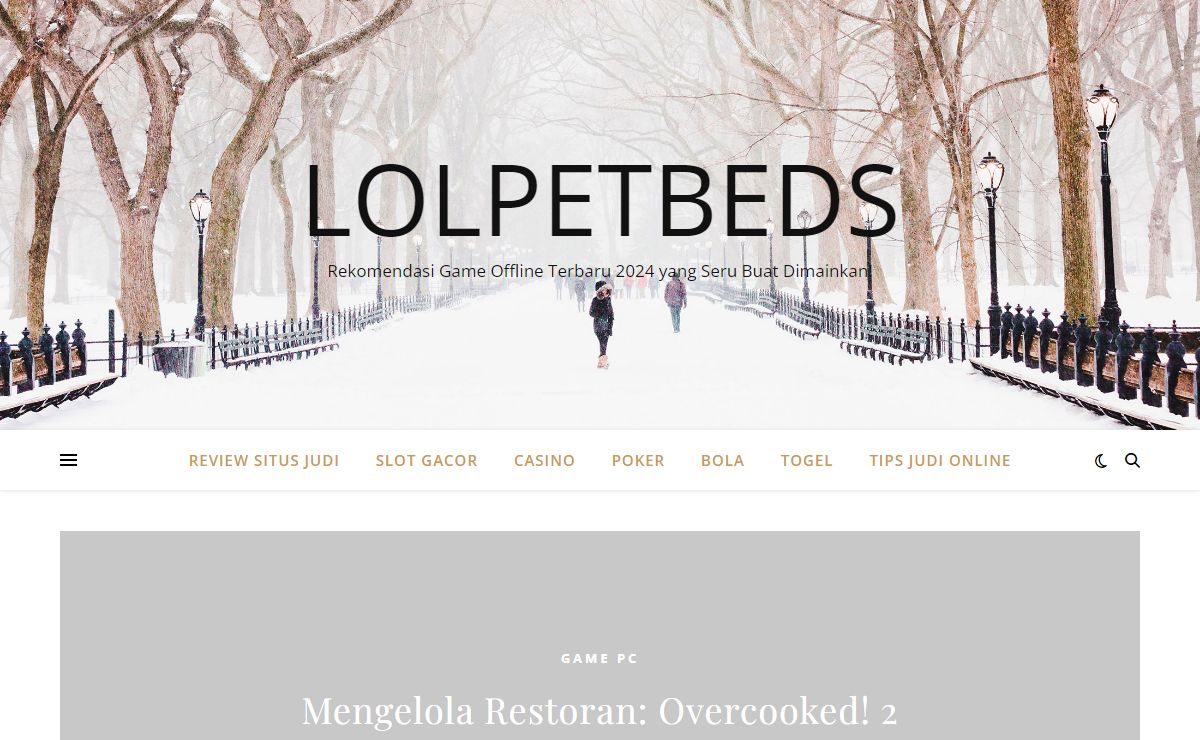 Lolpetbeds - Rekomendasi Game Offline Terbaru 2024 yang Seru Buat Dimainkan!