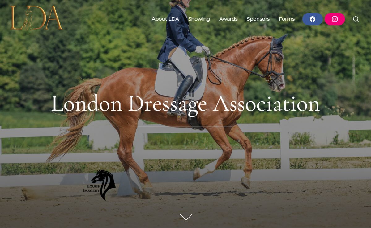 London Dressage Association