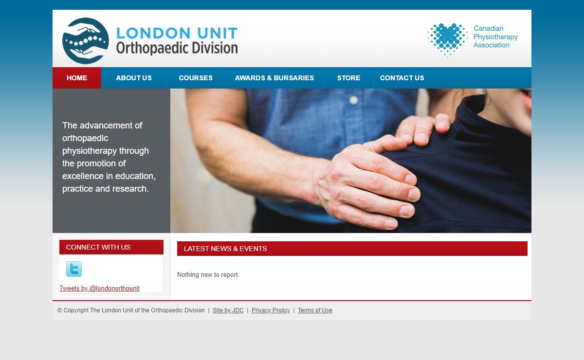 Orthopaedic Division - London Unit