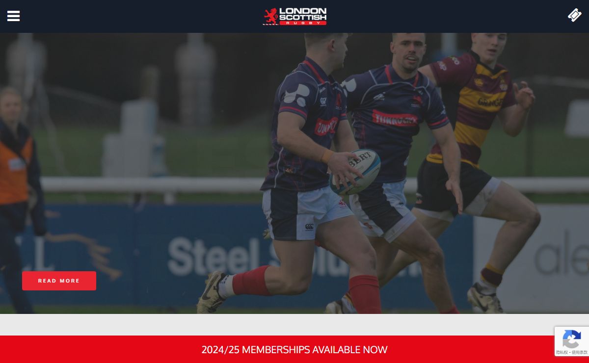 London Scottish Rugby | Official Website