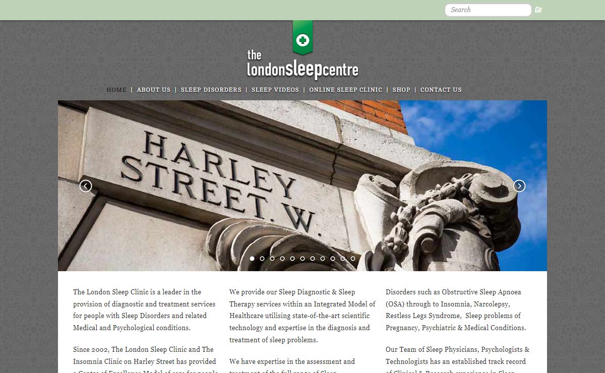 Introduction - The London Sleep Centre