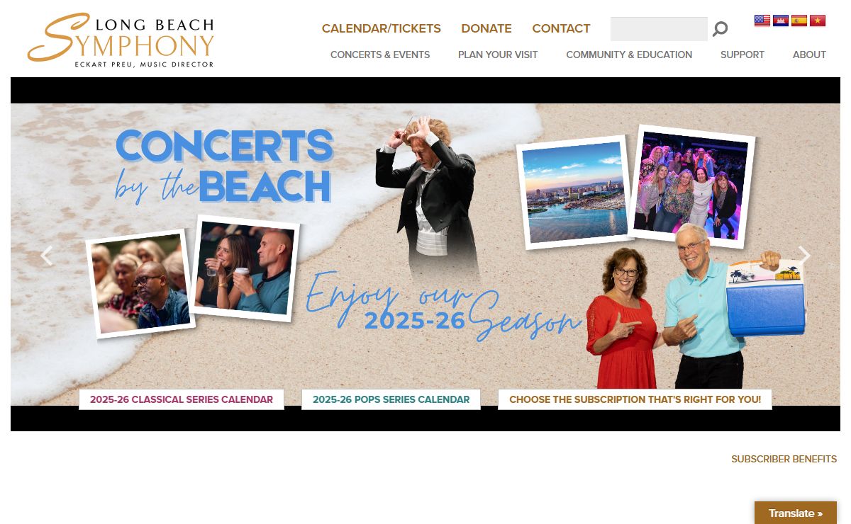 Long Beach Symphony