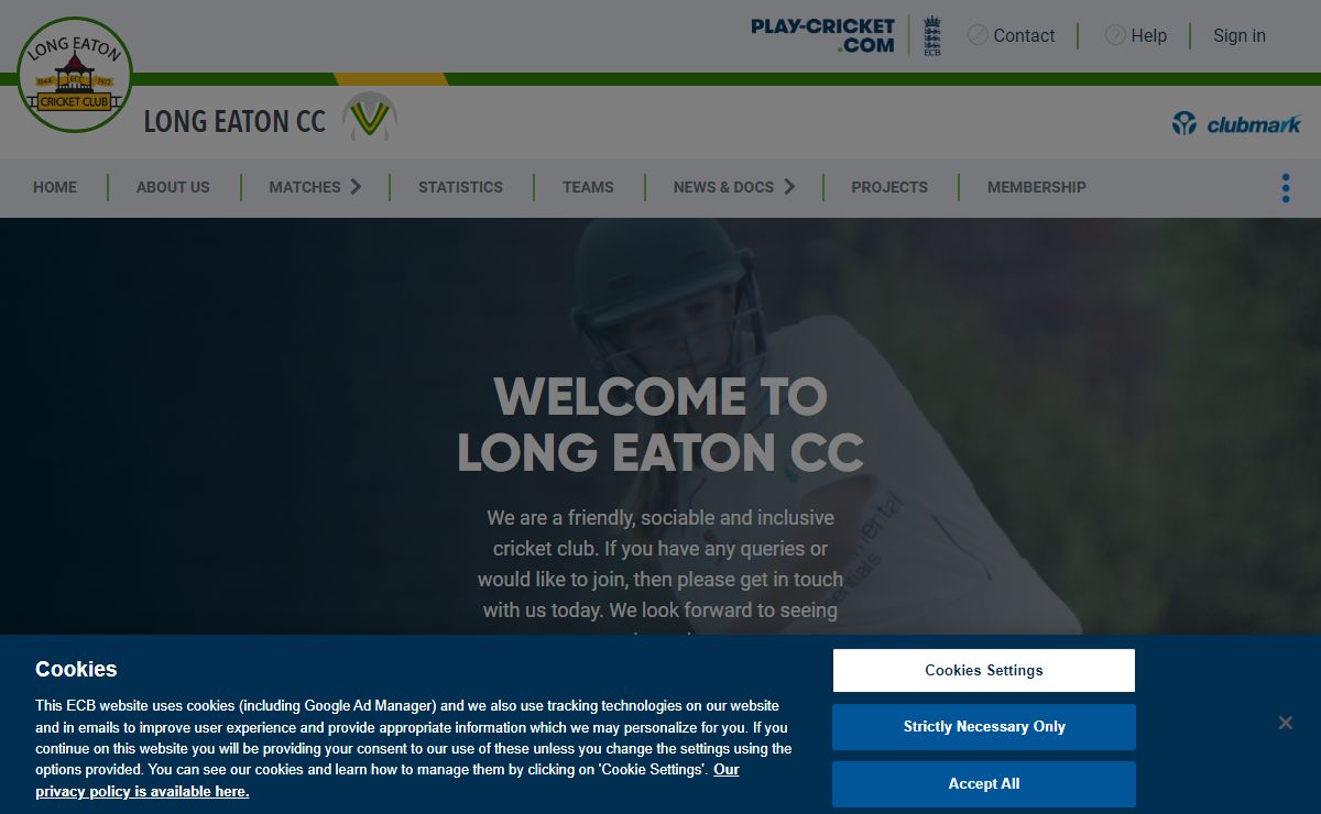 Long Eaton CC