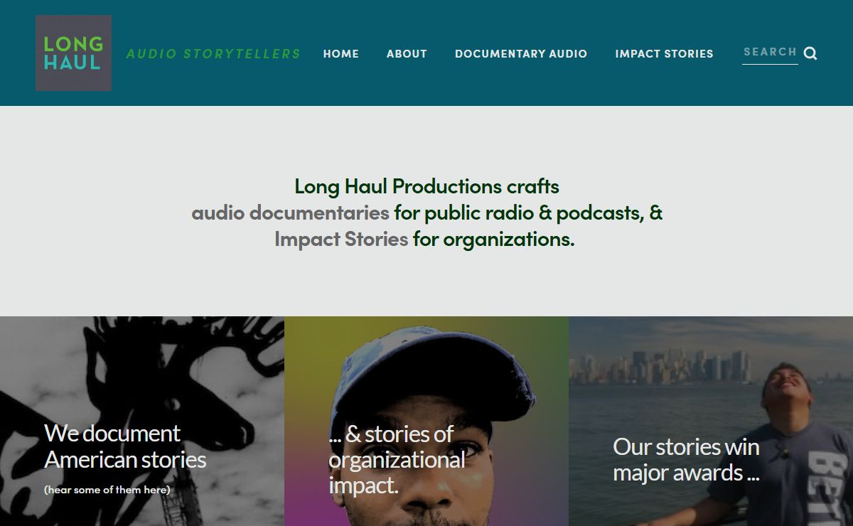 Long Haul Productions