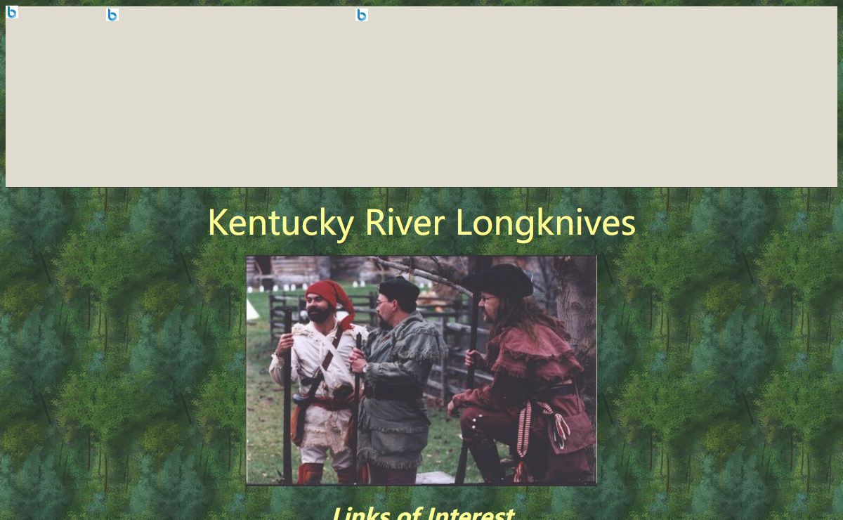 Kentucky River Longknives