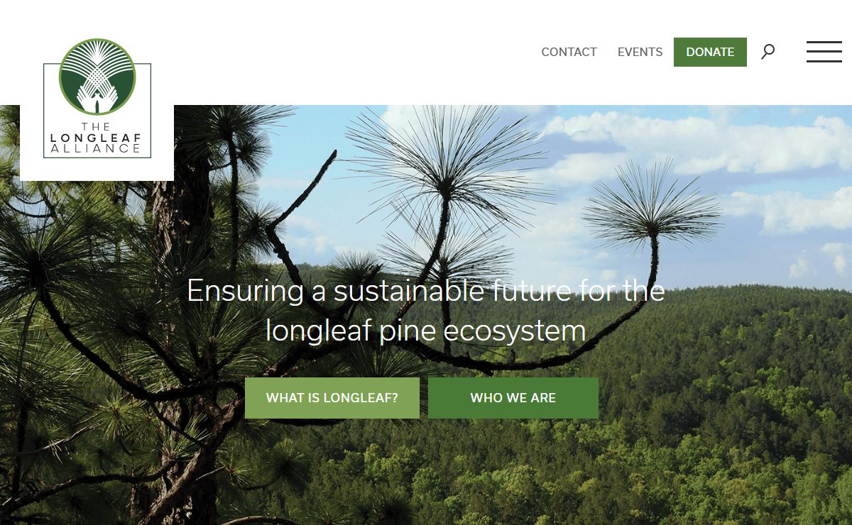 The Longleaf Alliance – The Longleaf Alliance