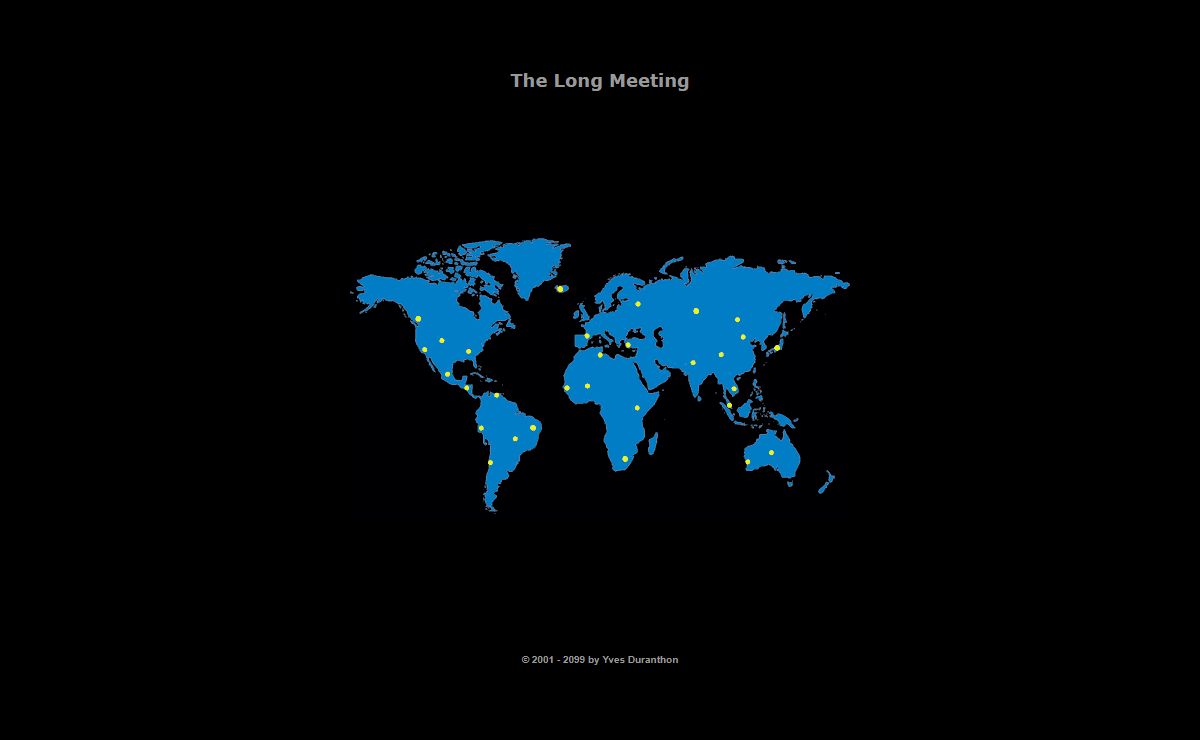 The Long Meeting