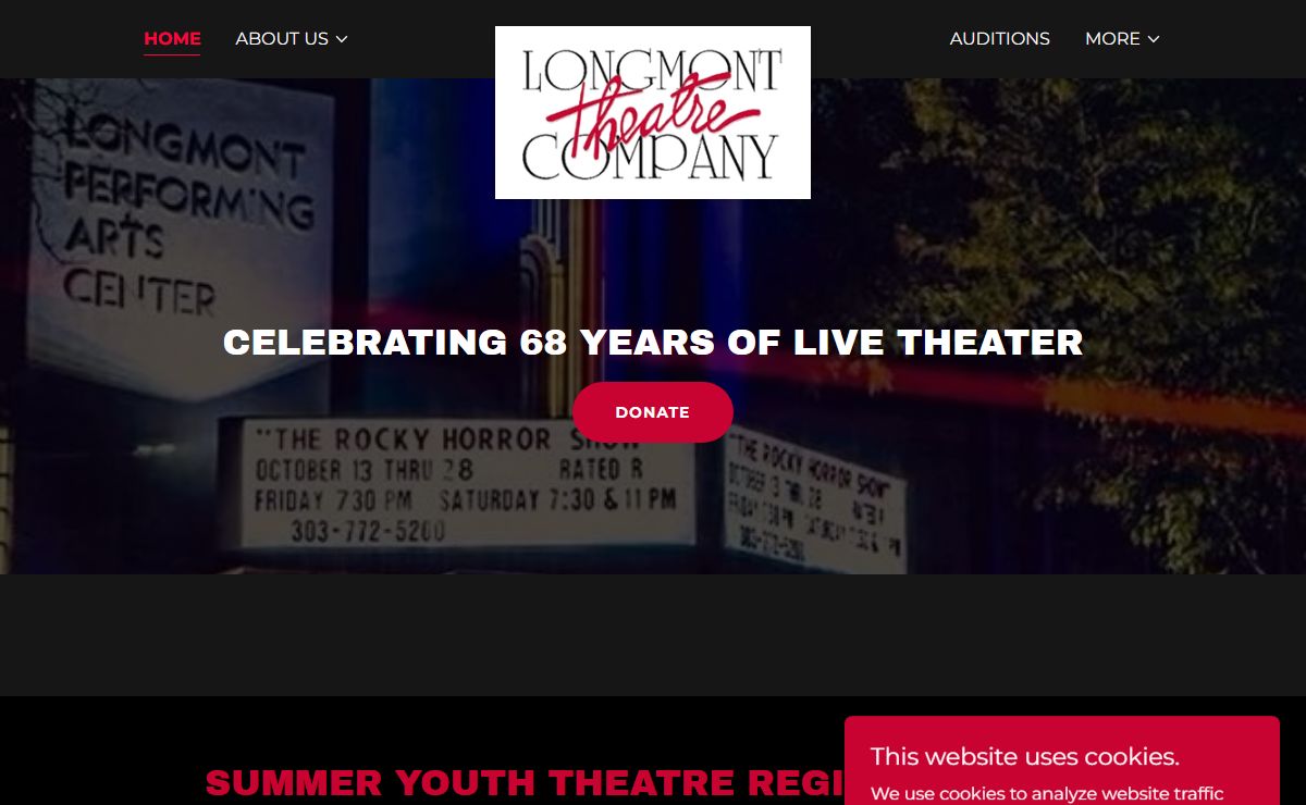 Longmont Theatre Company