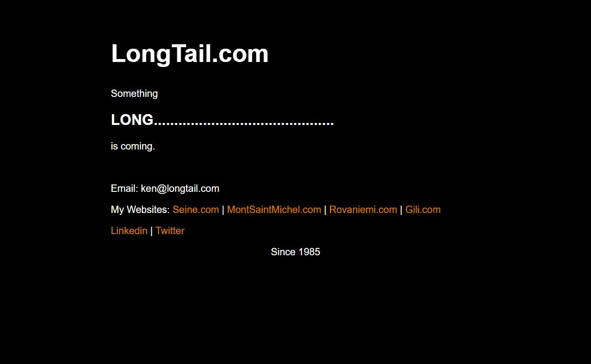 LongTail.com - Long Tail