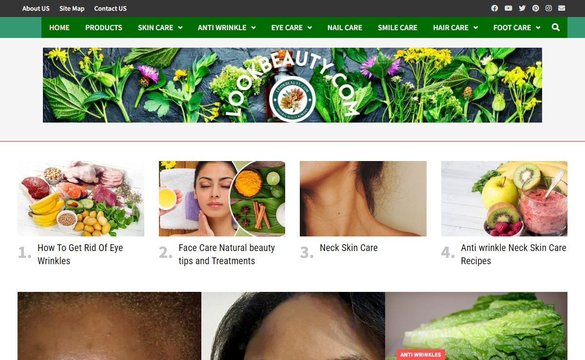 Homemade Beauty Remedies to Look Beautiful