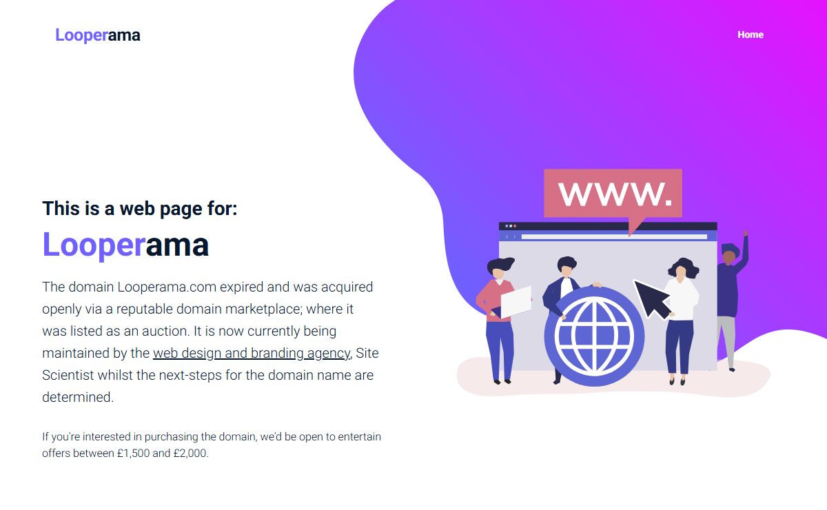 Looperama