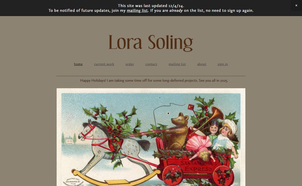 Lora Soling
