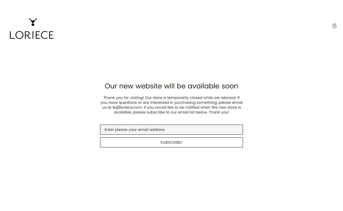 – Loriece.com