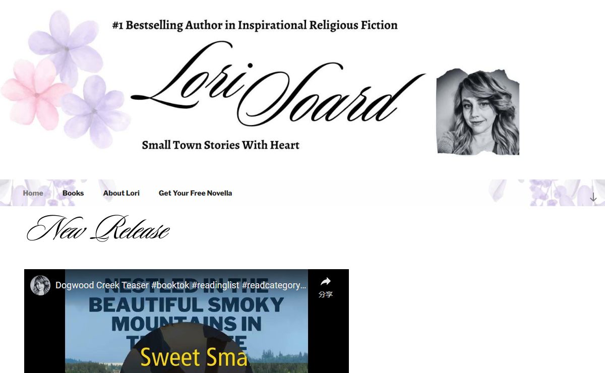 Fiction – Lori Soard