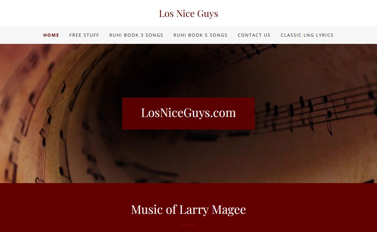 Los Nice Guys