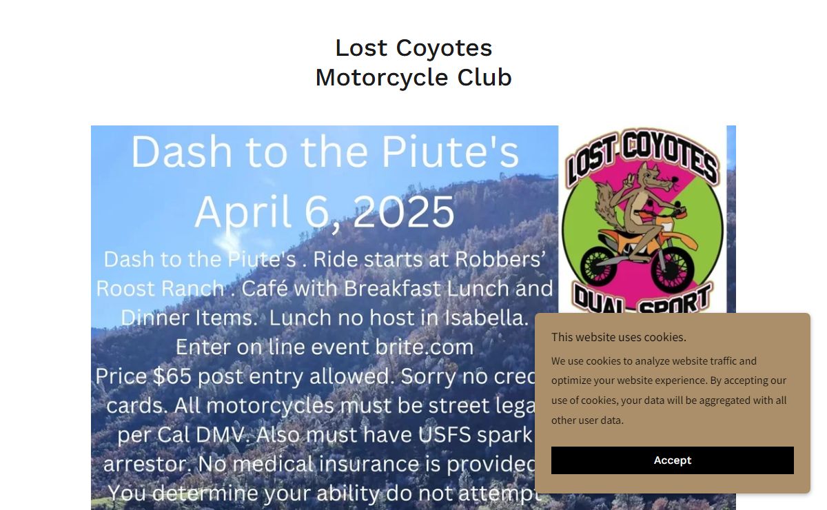 Lostcoyotes.org