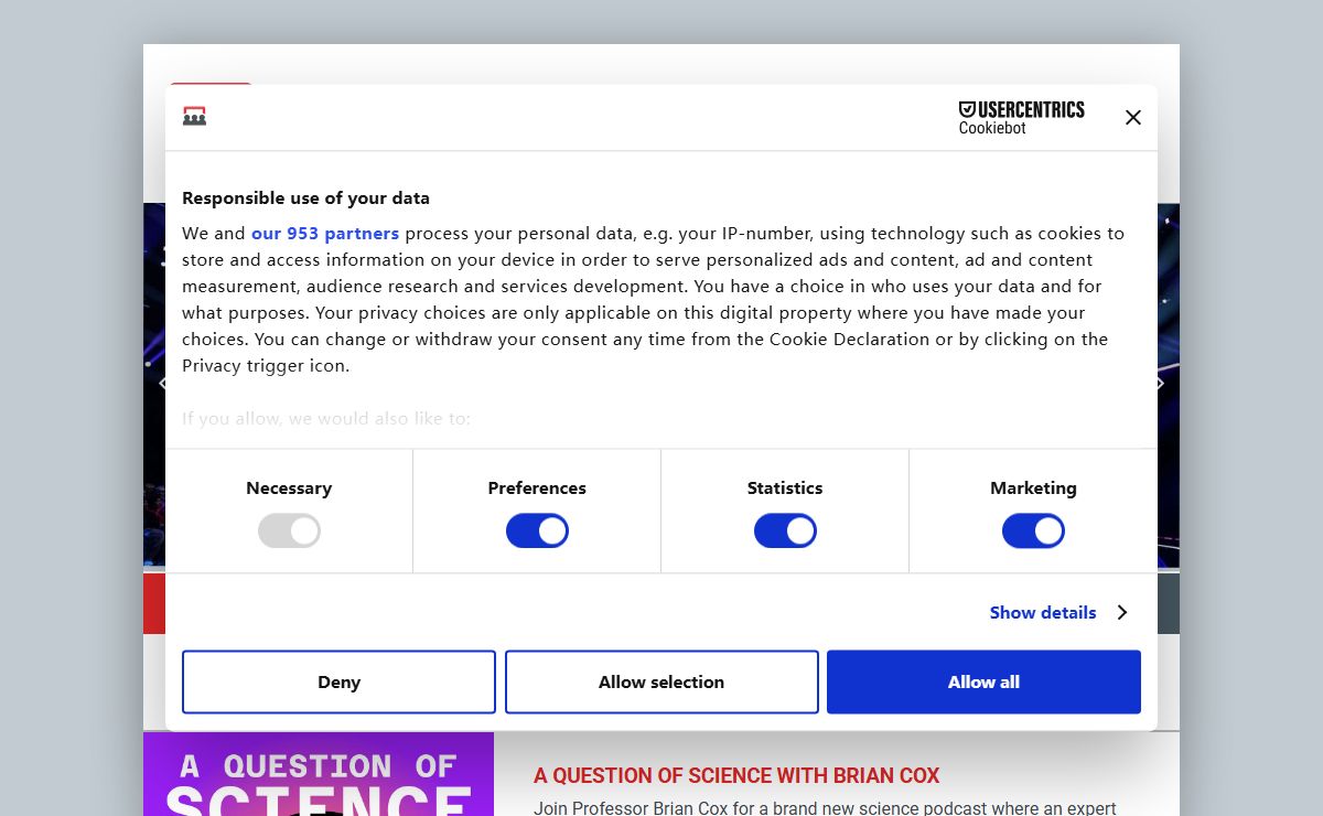 Lost in TV - free tickets to your FAVOURITE television shows