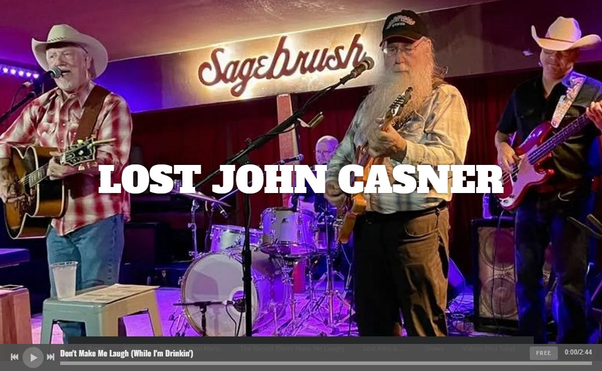 Lost John Casner
