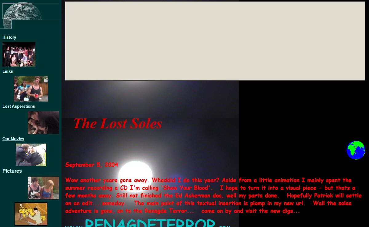 The Lost Soles