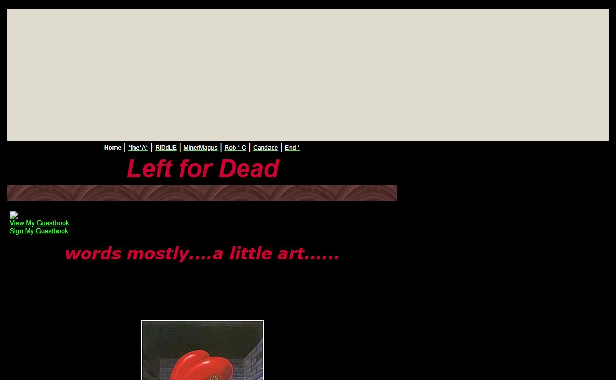 Left for Dead
